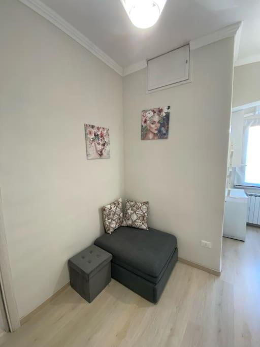 Luminoso Monolocale A 2 Passi Dalla Metro A Apartment Rome Exterior photo