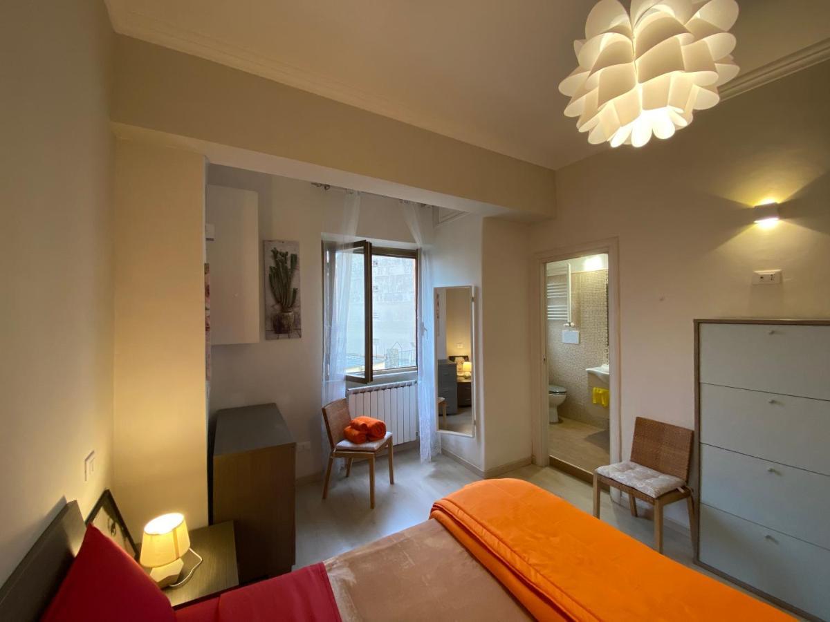 Luminoso Monolocale A 2 Passi Dalla Metro A Apartment Rome Exterior photo