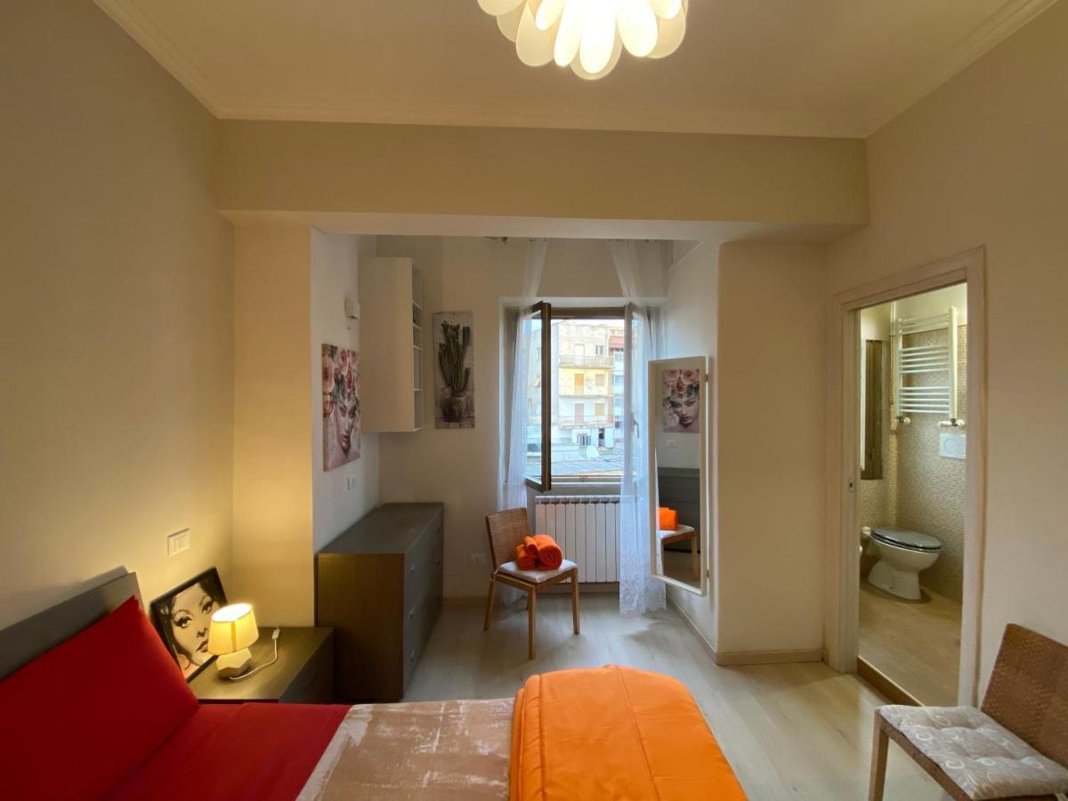 Luminoso Monolocale A 2 Passi Dalla Metro A Apartment Rome Exterior photo